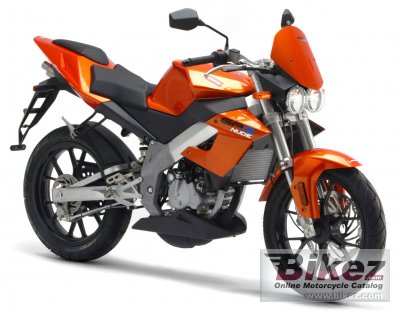 2006 Derbi GPR 50 Nude photo